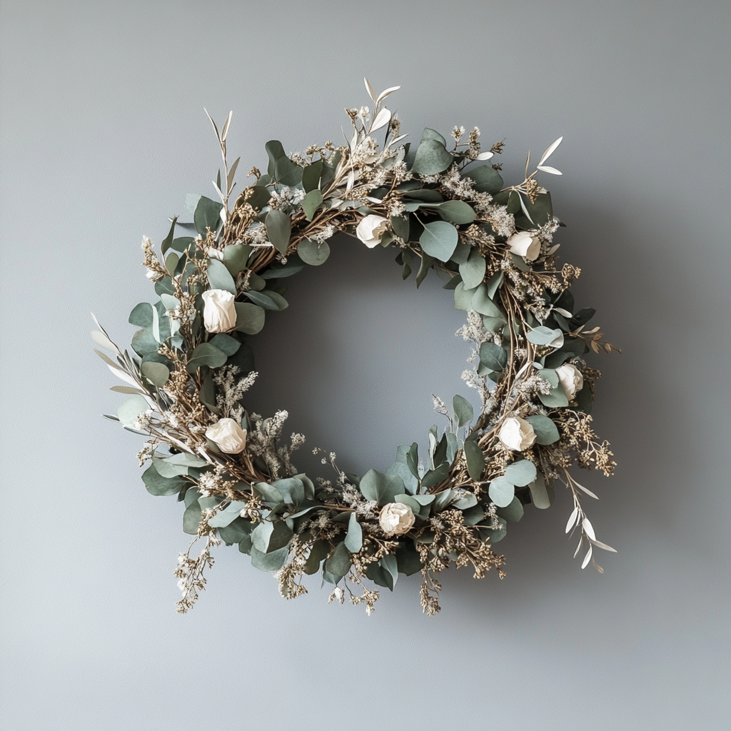 Signature Custom Wreath