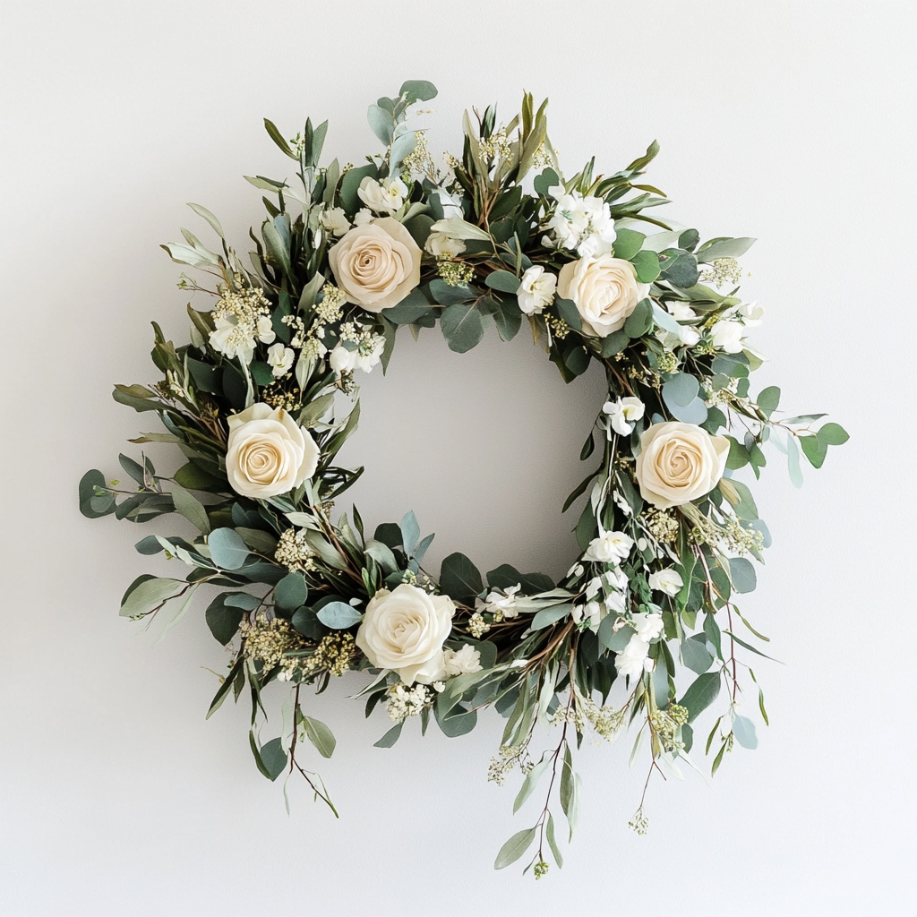 Signature Seasonal Wreath